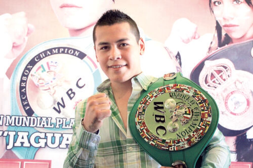 El ‘Jaguar’ quiere enfrentar a Mares