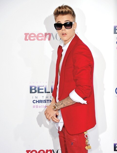 Amigo de Bieber es arrestado