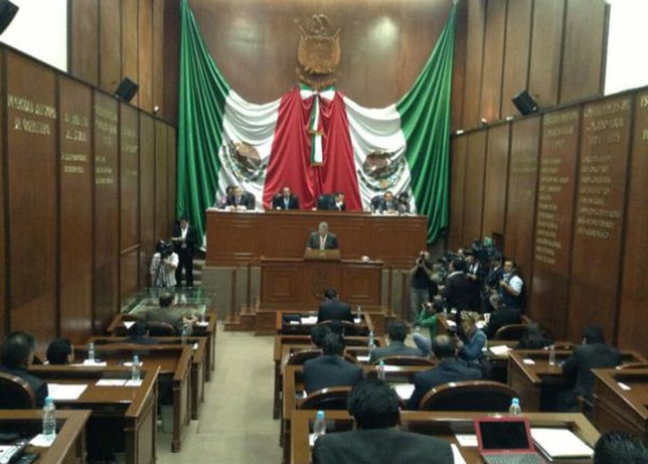 El Poder Legislativo tendrá nueva sede