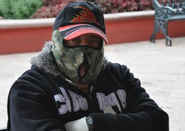 A prevenir bajas temperaturas 