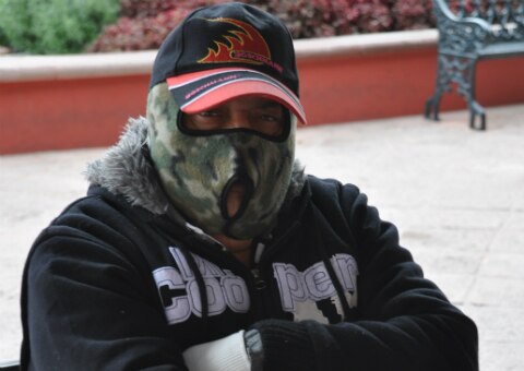 A prevenir bajas temperaturas