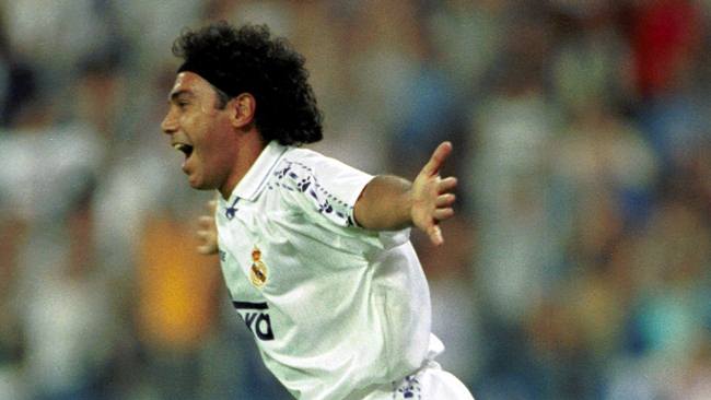 Liga Española recuerda a Hugo Sánchez