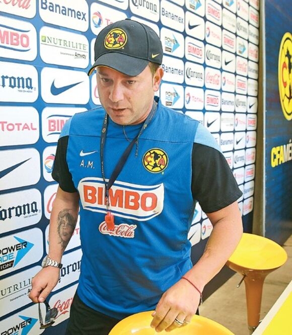 “El Turco” pide paciencia