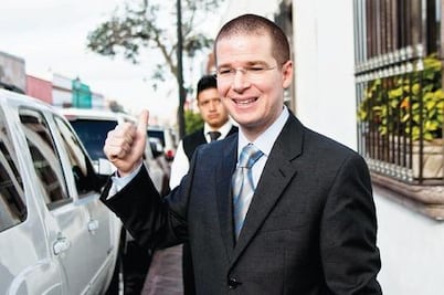 Anaya debe sacar a flote el proyecto anticorrupción