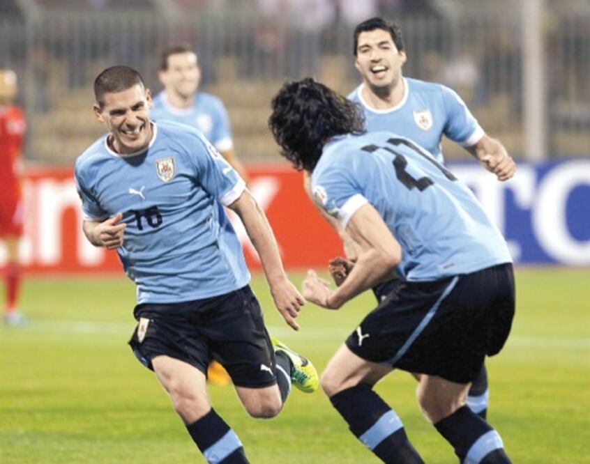 Uruguay también se aproxima a Brasil