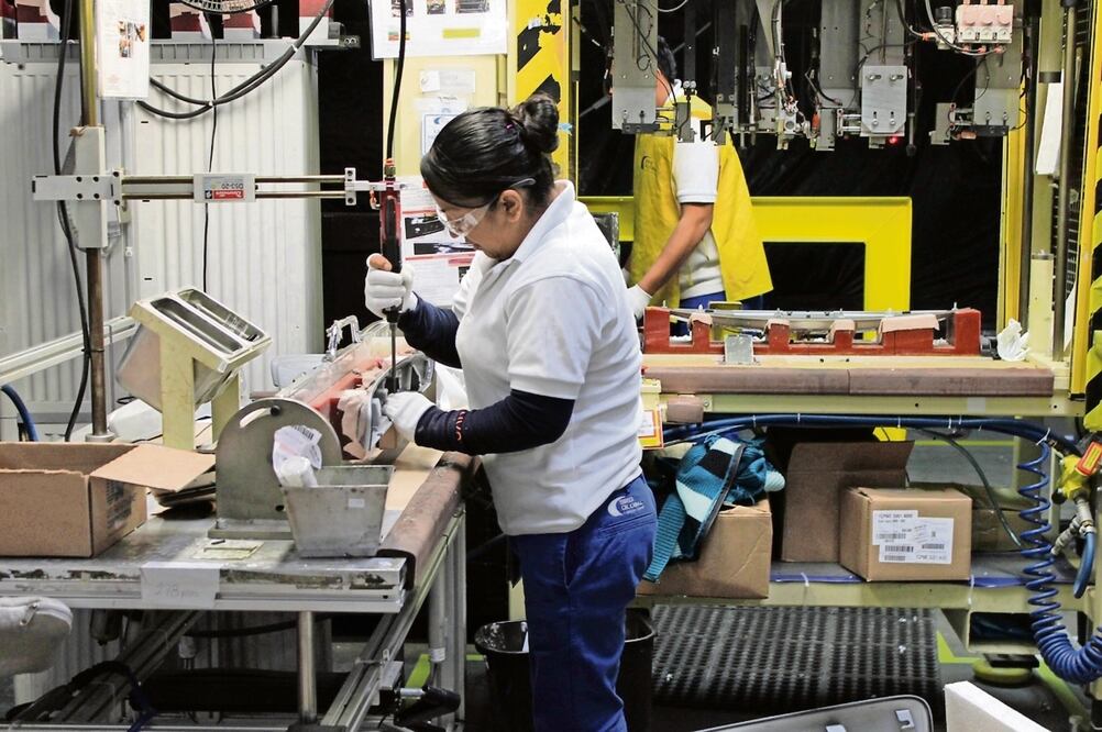 Hasta junio, la brecha salarial fue de 15.7%