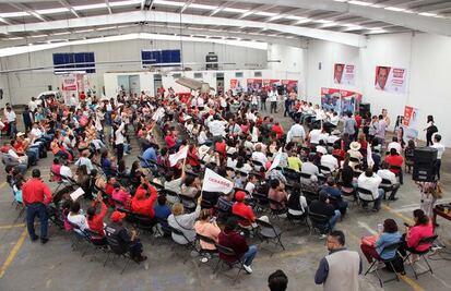 PRI sólo gobernará a 3.2% de población