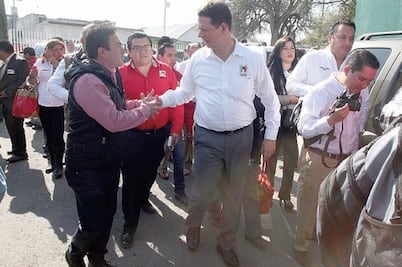 PRI lanzará en febrero candidaturas