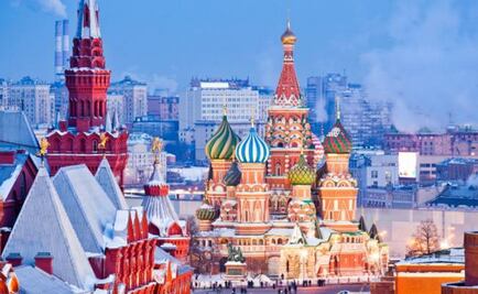 ¿Por qué Rusia tiene cúpulas en forma de cebolla?