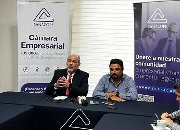 Comerciantes lanzan campaña Adopta un diputado y marca un funcionario