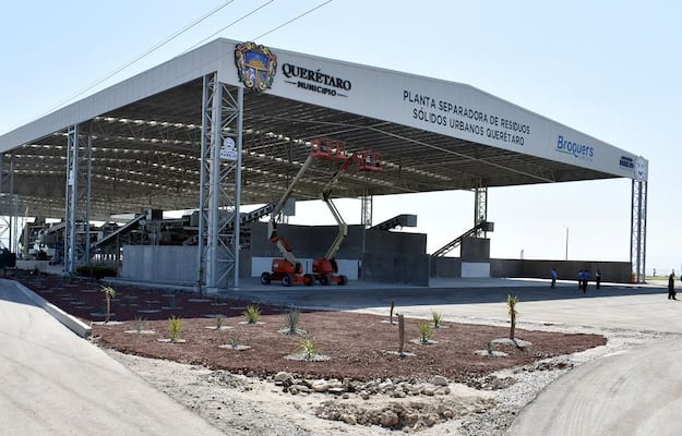 Broquers Ambiental paga al municipio de Querétaro 12 mdp por indemnización
