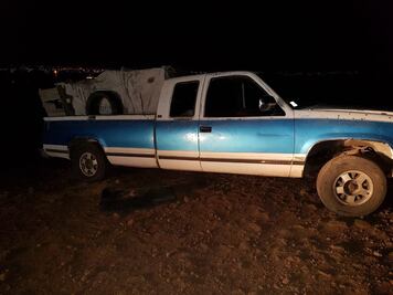 Ejército encuentra vehículos usados para robo de gasolina