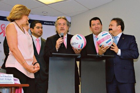 Culpa Decio de violencia a gobierno estatal