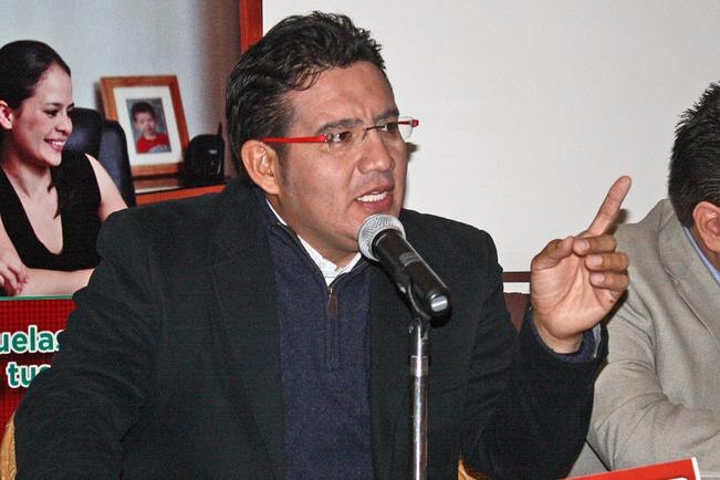 Congreso niega jubilación a Jaime Escobedo Rodríguez