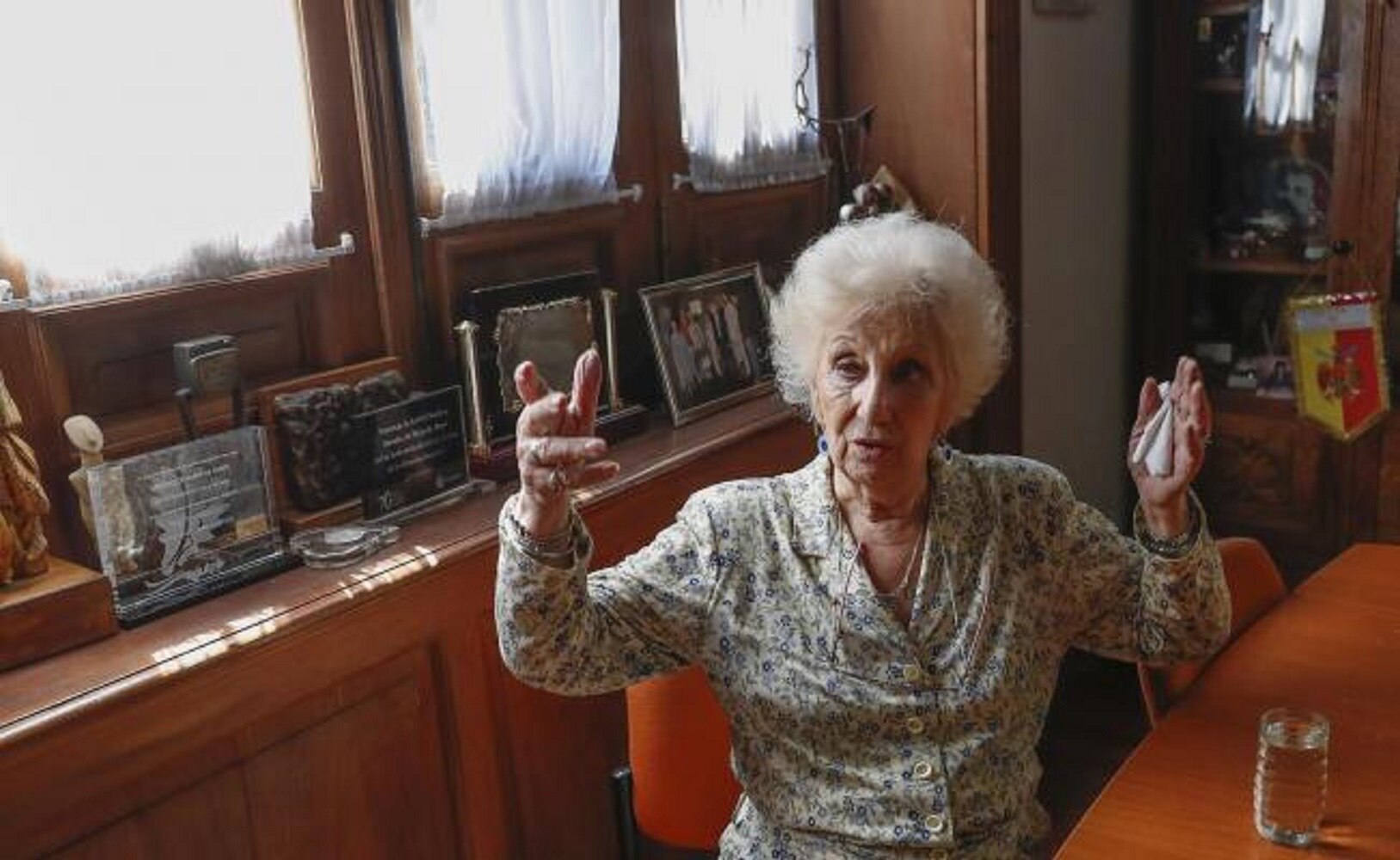 El Papa está preocupado por violencia "insólita" en México: Estela de Carlotto