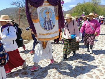 Caminarán 80 mil creyentes de Querétaro al Tepeyac