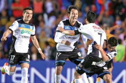 Ante Atlas, sin margen de error