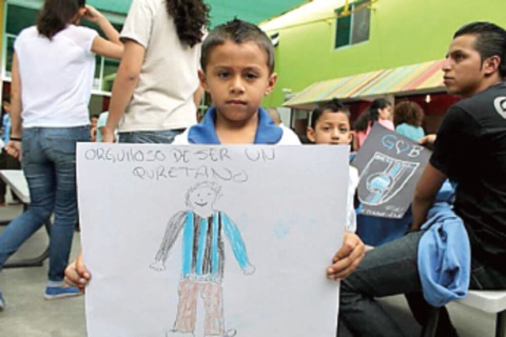 Pasión por Gallos desde chiquitos