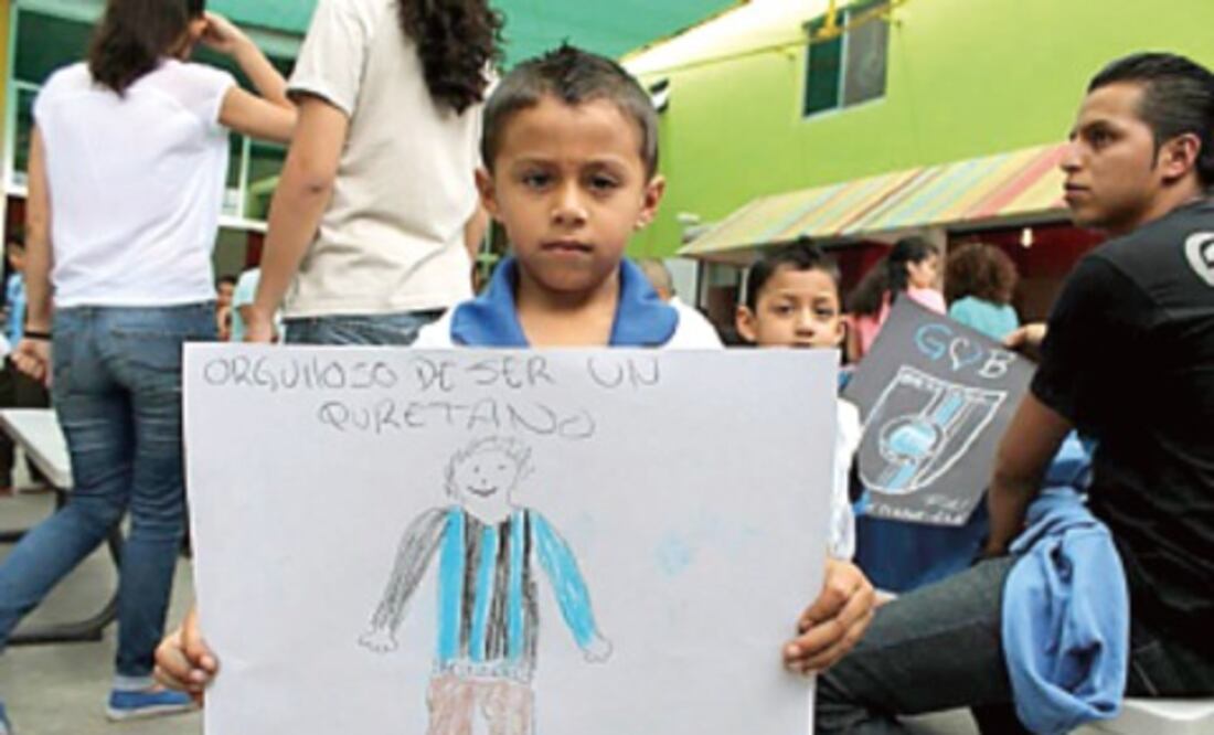 Pasión por Gallos desde chiquitos