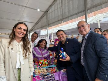 Municipio de Querétaro comparte su riqueza cultural en el Festival de Ciudades Mexicanas Patrimonio Mundial en Zacatecas