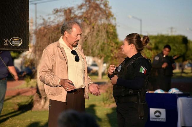 Vecino Vigilante se conforma por 241 grupos de ciudadanos