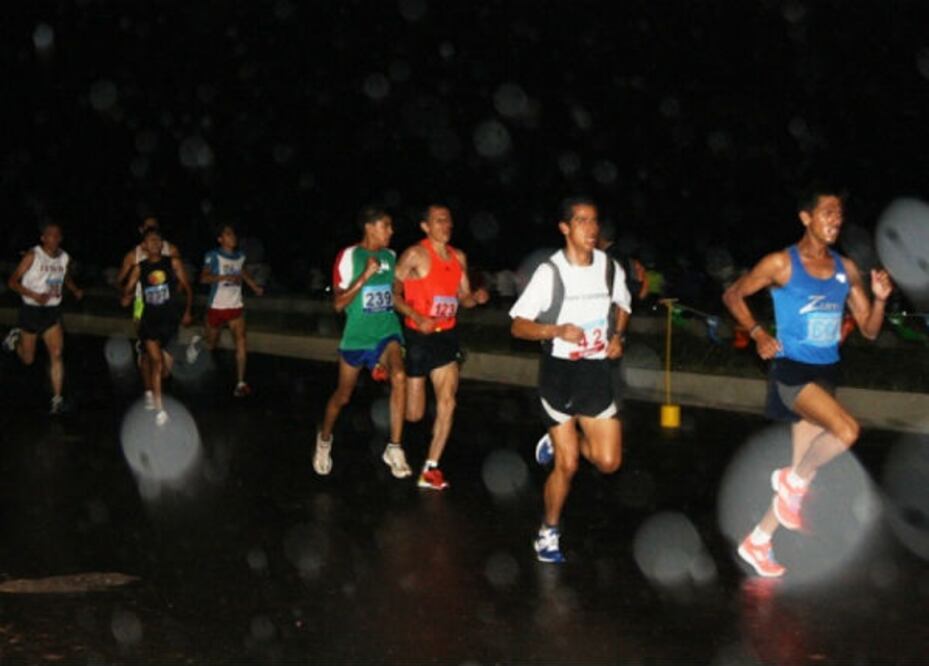 Alistan Tercera Carrera Nocturna