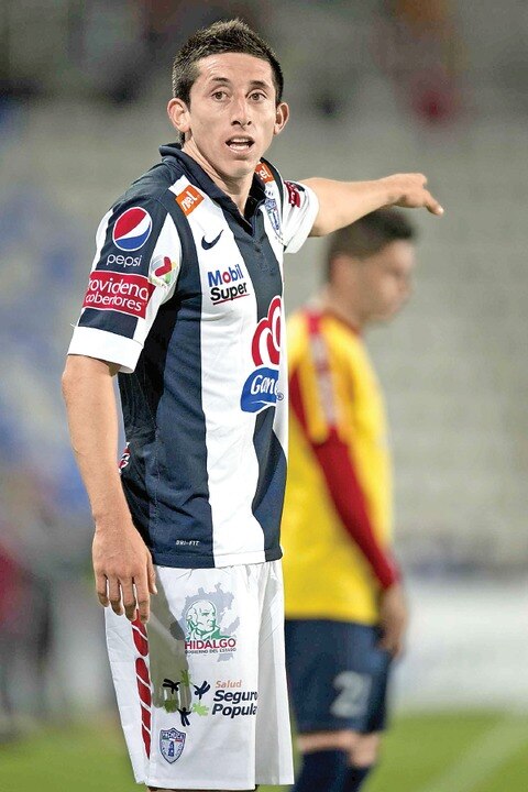 Herrera,  al igual que Reyes, se irá al Porto