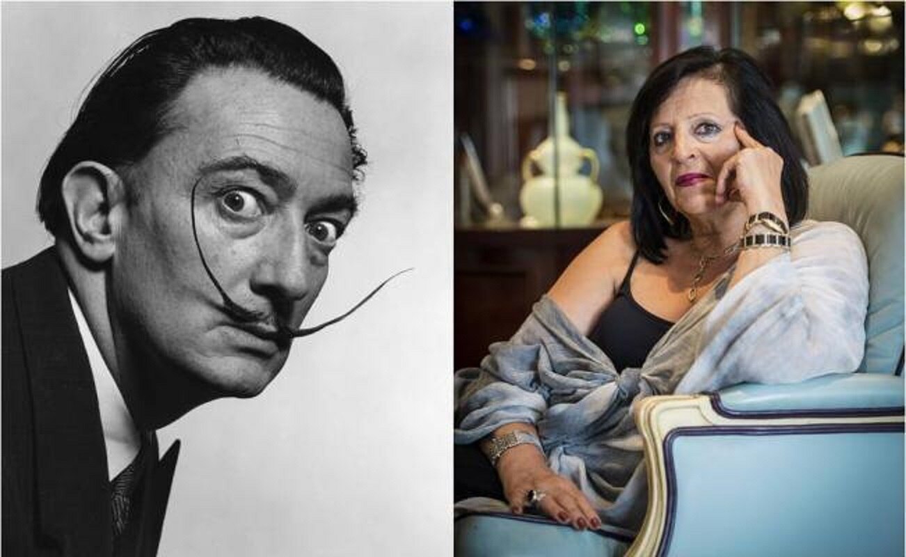 ADN, solución para aclarar supuesta paternidad de Dalí