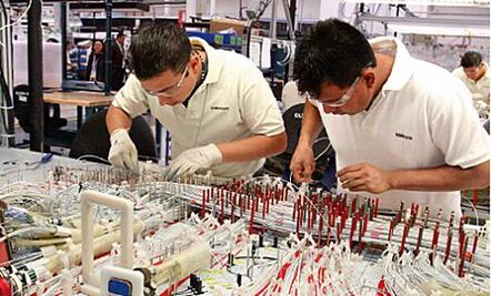 Urgen centro aeroespacial