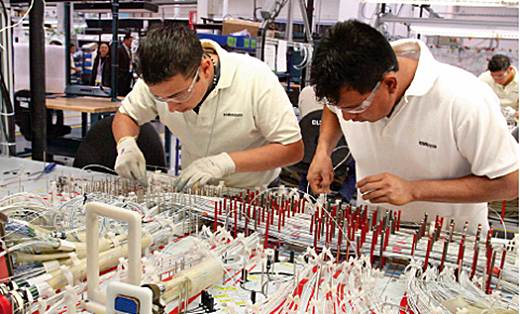 Urgen centro aeroespacial