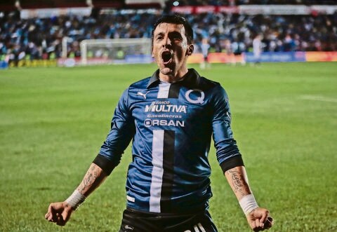 Benítez, a punto de levantar vuelo