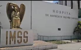 Interrumpen embarazo de niña de 11 años en IMSS de Matamoros; Fiscalía de Tamaulipas continúa buscando al responsable