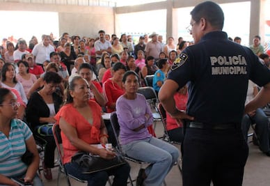Refuerza SSPM acciones de seguridad 