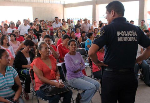 Refuerza SSPM acciones de seguridad