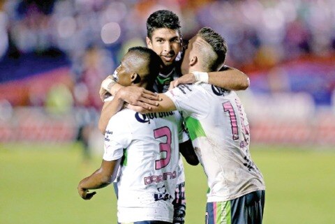 El Santos en la Liguilla