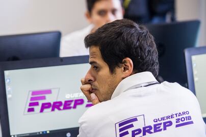 Realiza IEEQ último simulacro del PREP