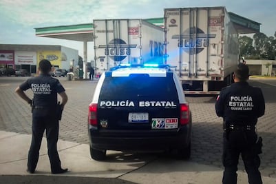 Van 378 toneladas de apoyo a damnificados por sismo