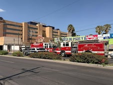 Muere trabajador aplastado por montacargas en bodega ubicada en Pasteur