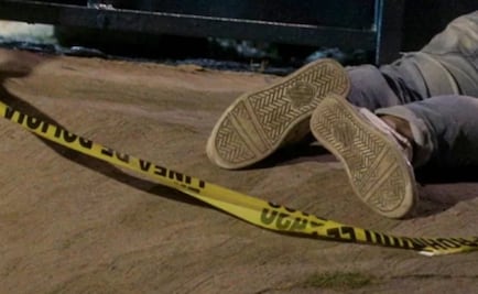 Menor sobrevive a balacera en Coyoacán; hay dos muertos