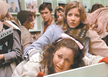 El efecto de los Beatles en EU