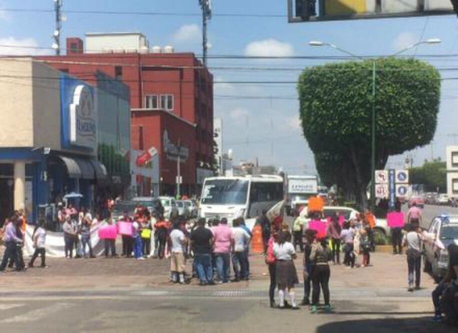 “Autoridades no tienen la disposición de ayudarnos”