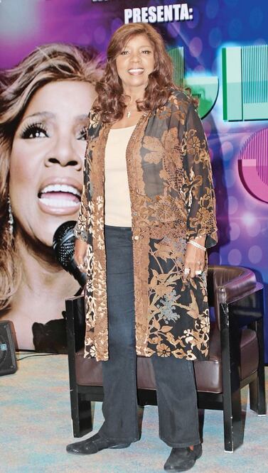 Historias de la reina: Gaynor