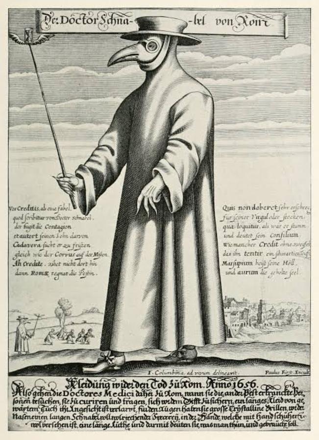 Mi visión cercana del Covid-19