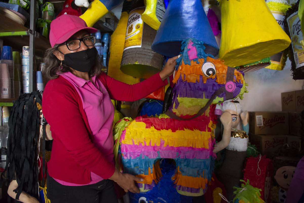 “Esperamos con ansias la temporada navideña en Querétaro”