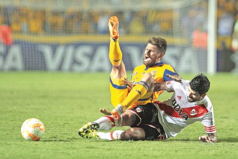 En Tigres confían en un zarpazo allá
