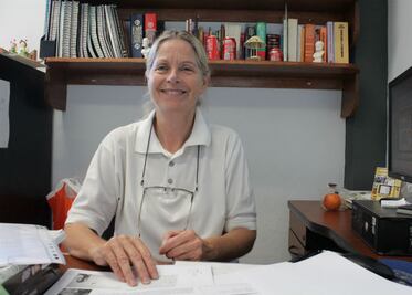 Universitarias crean biblioteca ambulante