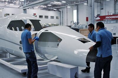 Aumenta 15% demanda de trabajo en el sector aeroespacial