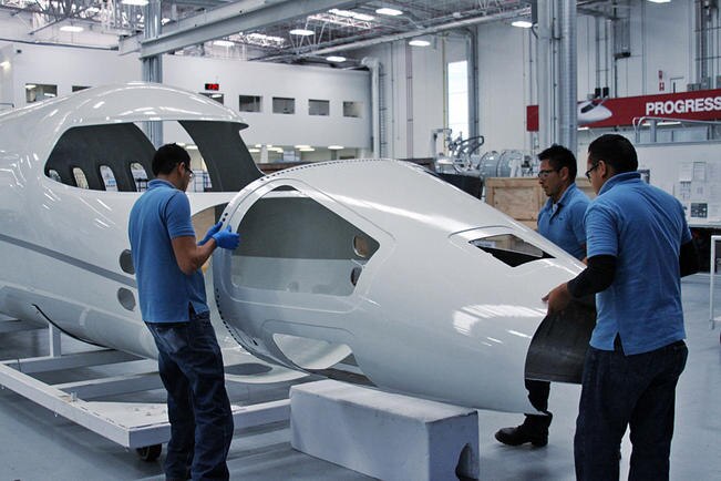 Aumenta 15% demanda de trabajo en el sector aeroespacial