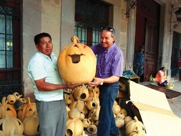 Alfareros exportan a EU y Canadá