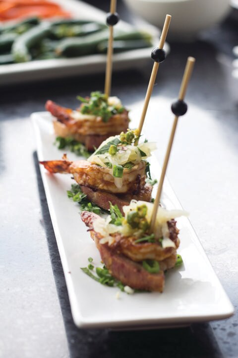 Viernes: relax a la parrilla